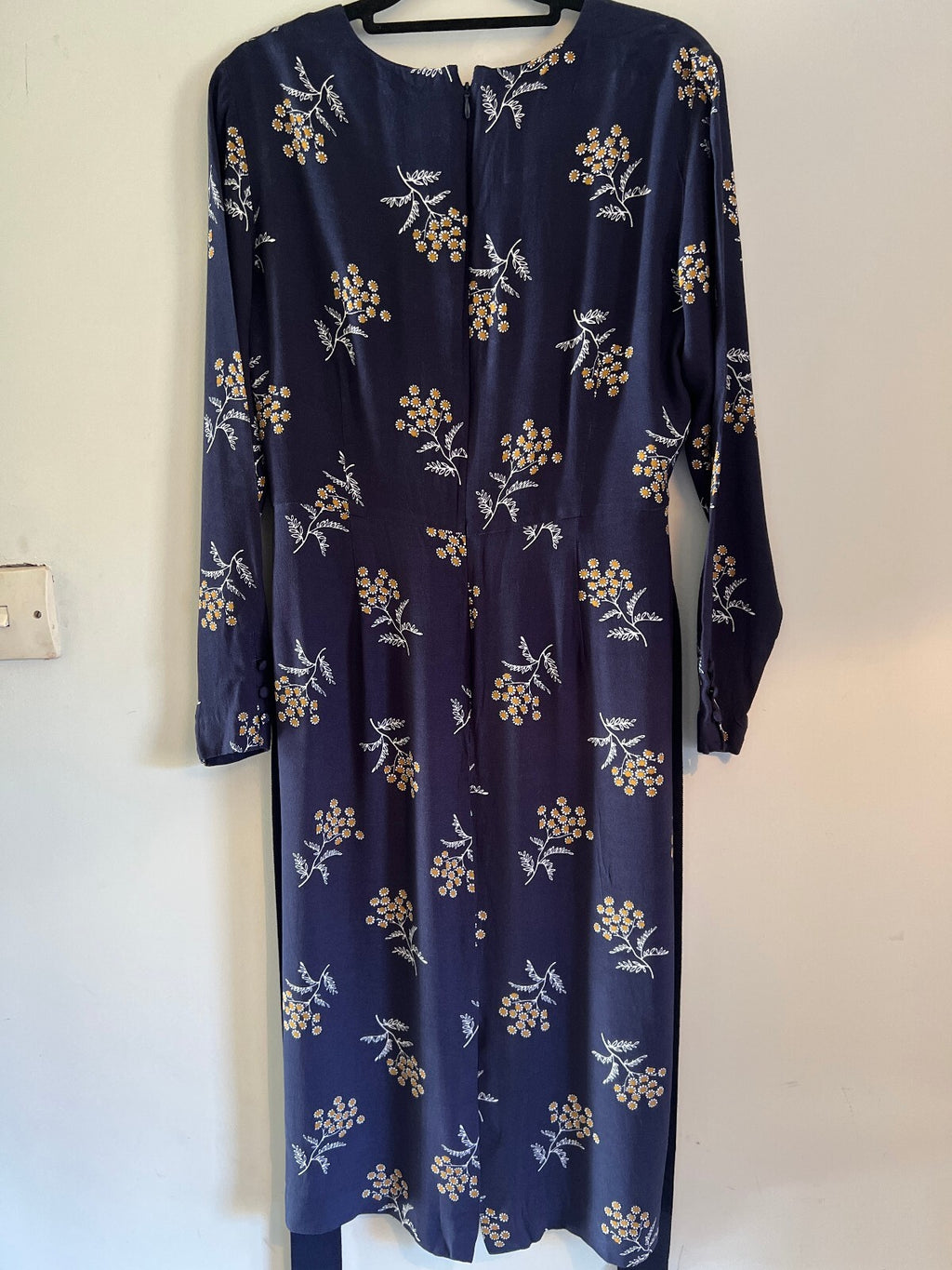 Floral Dress Boden Petite UK 12