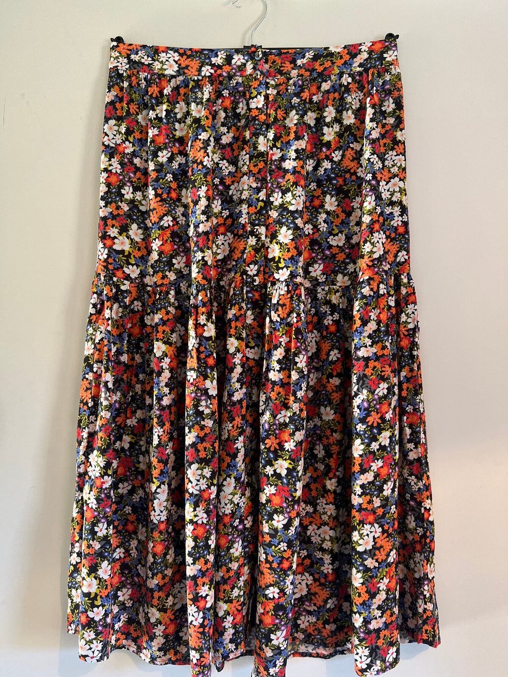 Abstract Spot Shirt M&S Collection Size 12