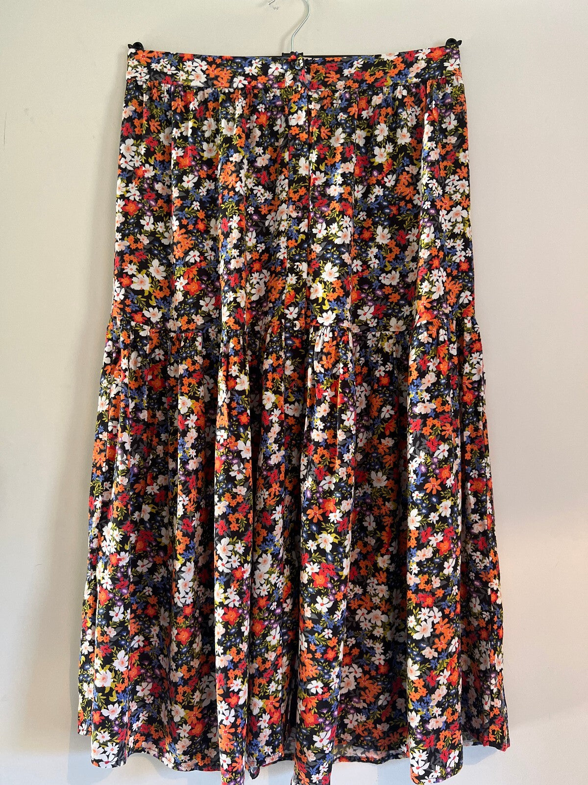 Abstract Spot Shirt M&S Collection Size 12