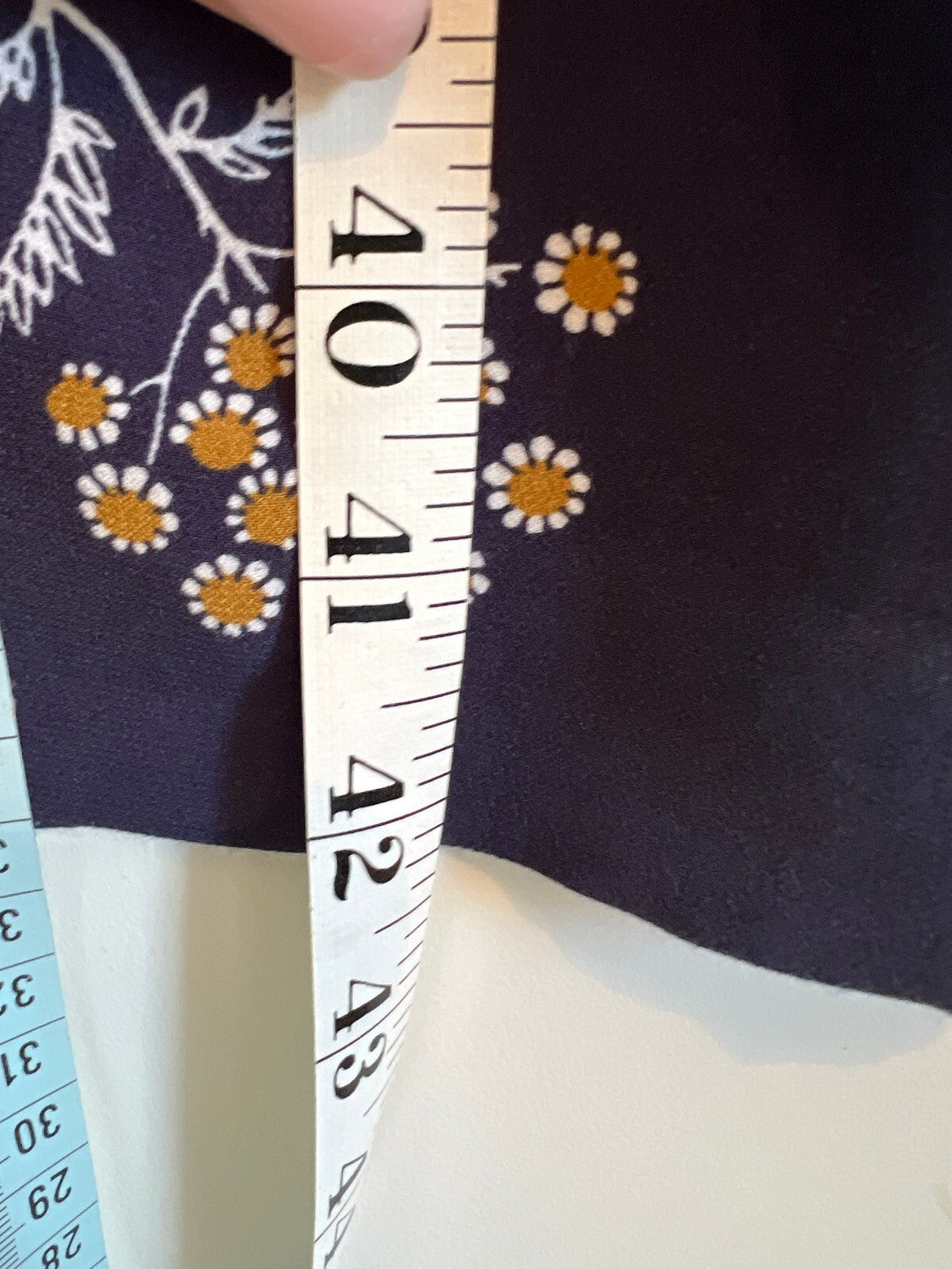 Floral Dress Boden Petite UK 12