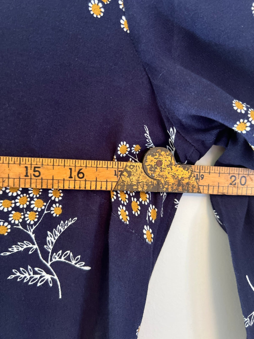 Floral Dress Boden Petite UK 12